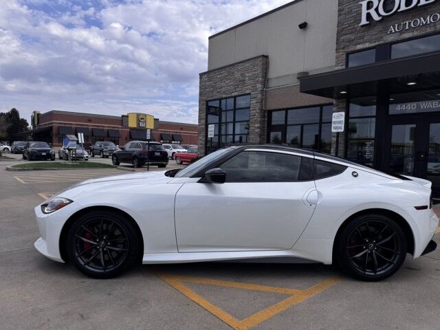 2024 Nissan Z Performance
