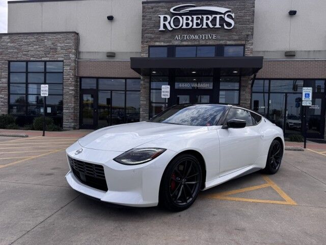 2024 Nissan Z Performance