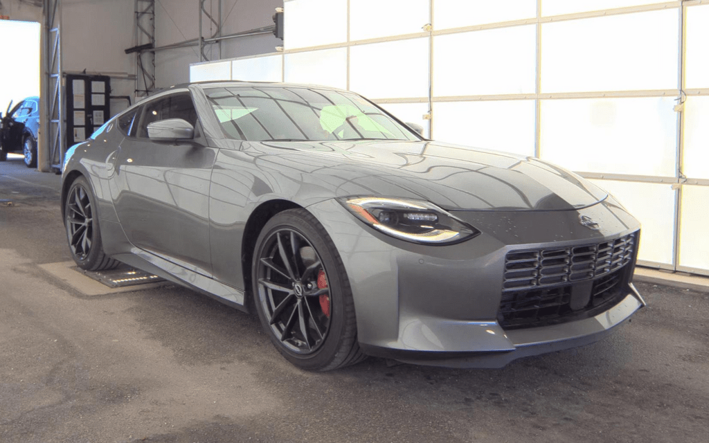 2024 Nissan Z Performance