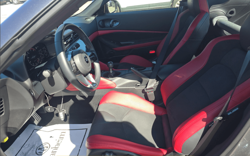 2024 Nissan Z Performance Tigard OR