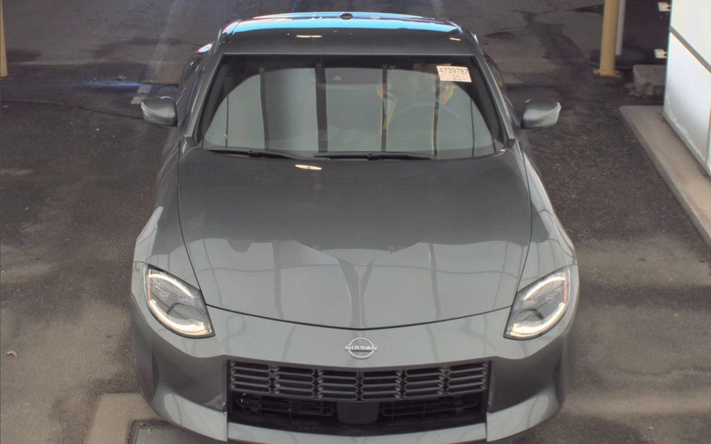 2024 Nissan Z Performance
