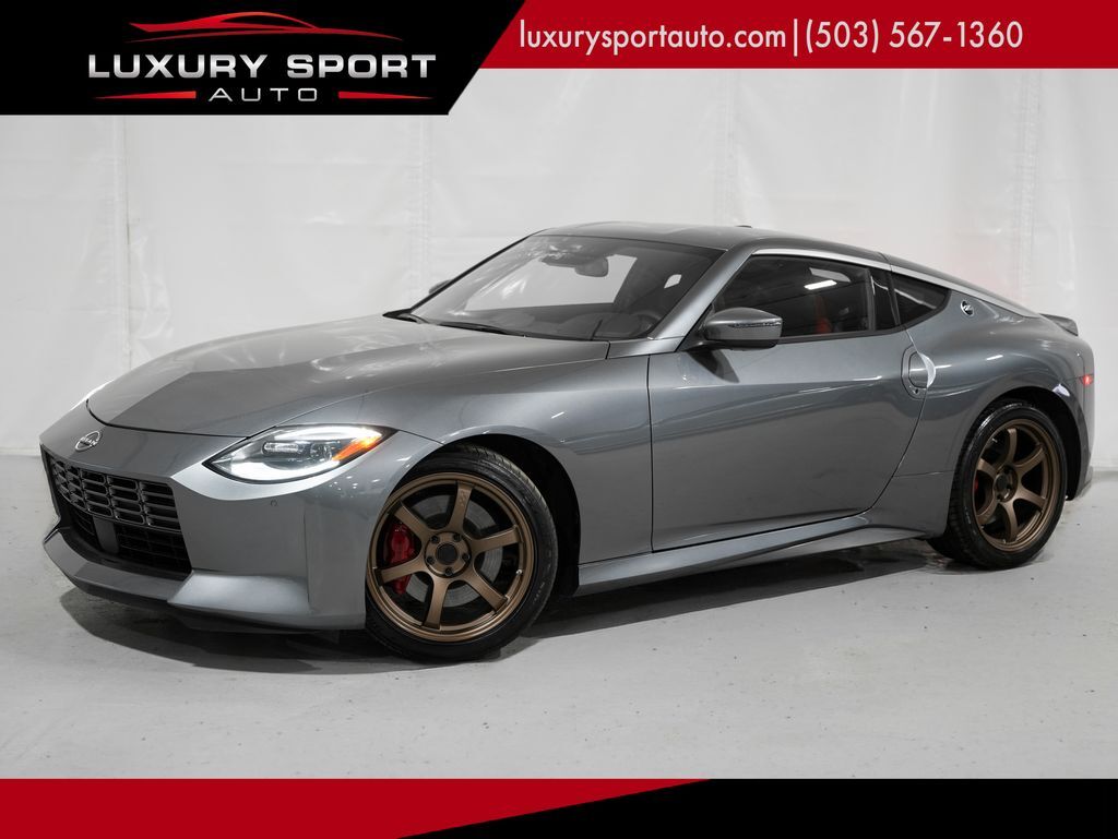 2024 Nissan Z