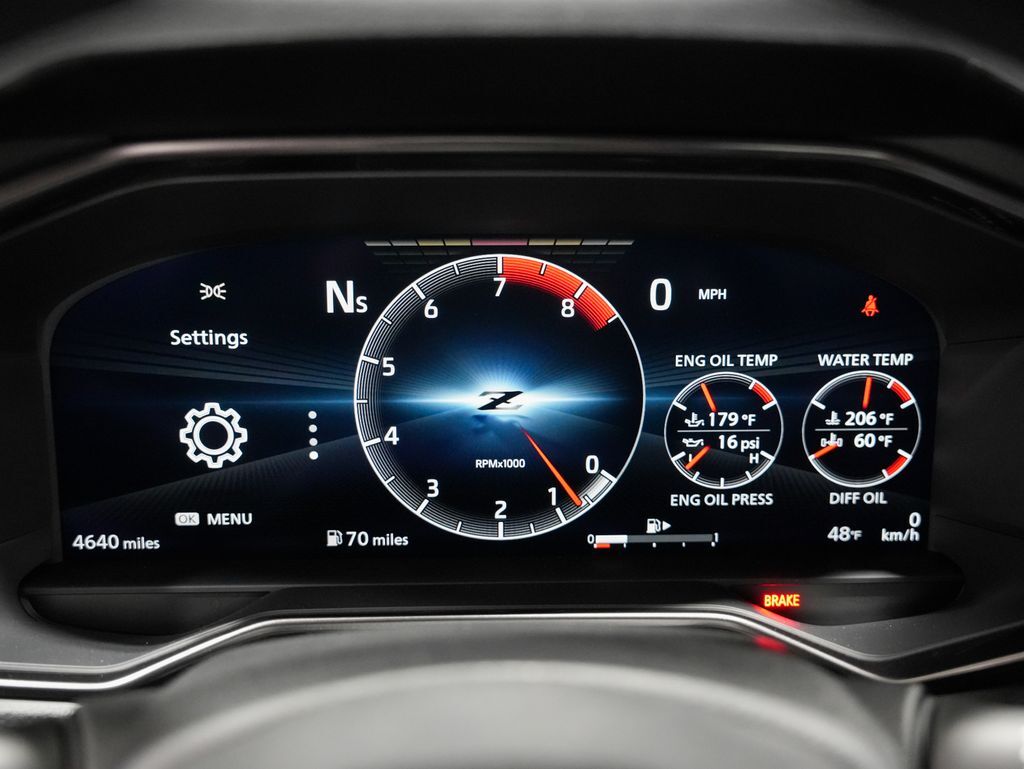 2024 Nissan Z Performance Tigard OR