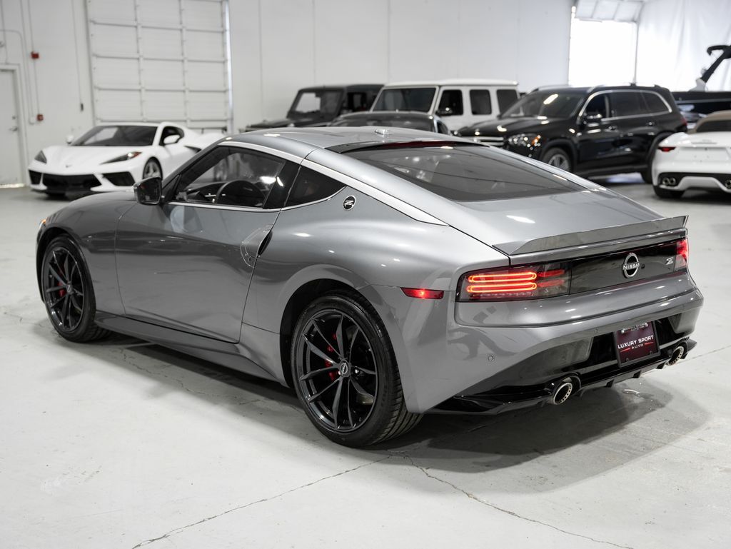 2024 Nissan Z Performance