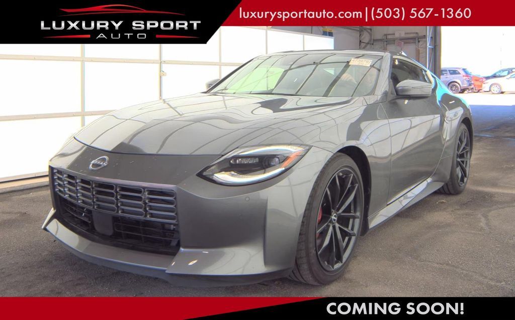 2024 Nissan Z Performance