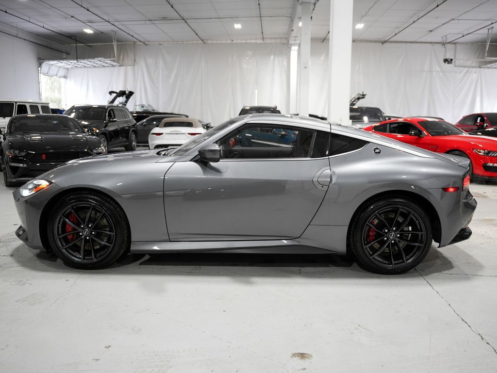 2024 Nissan Z Performance