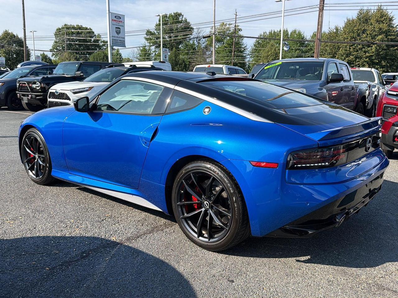 2024 Nissan Z Performance Gaithersburg MD