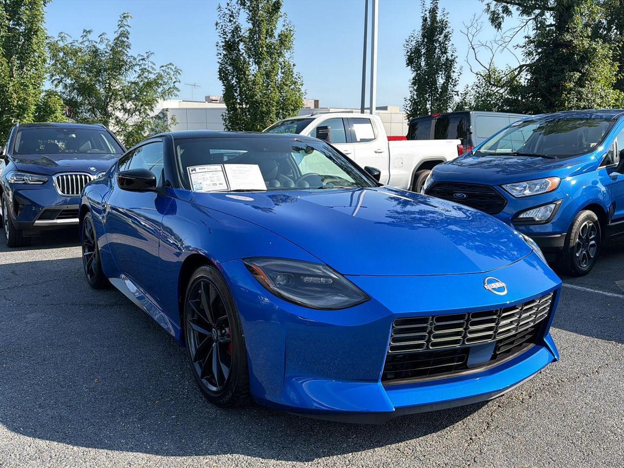 2024 Nissan Z