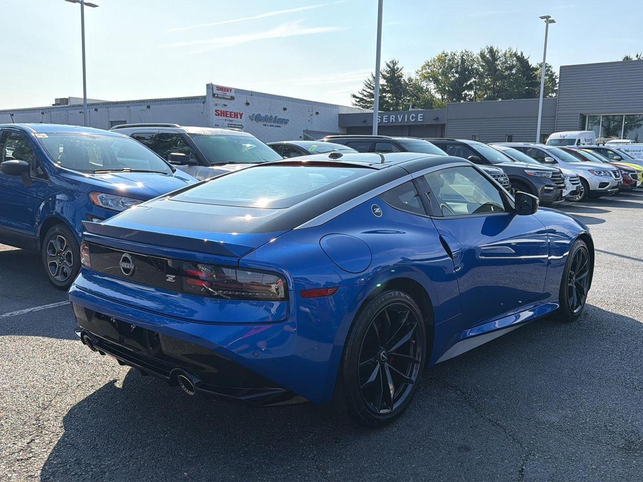 2024 Nissan Z Performance Gaithersburg MD