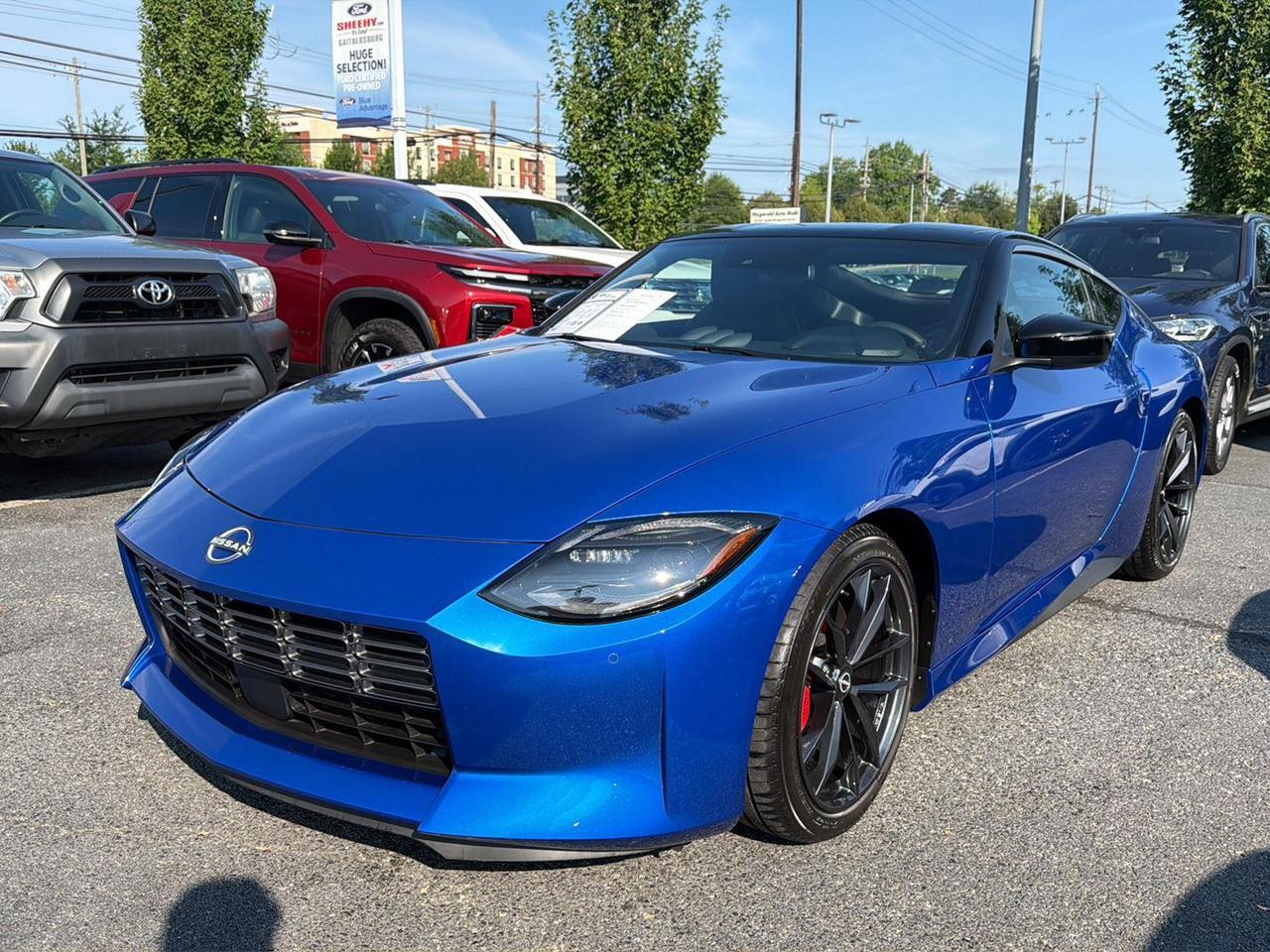 2024 Nissan Z Performance Gaithersburg MD