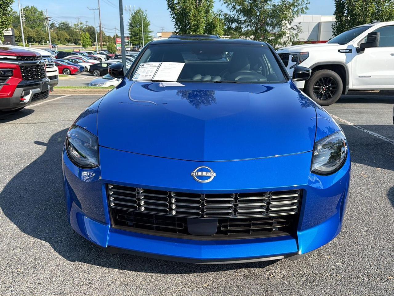 2024 Nissan Z Performance Gaithersburg MD
