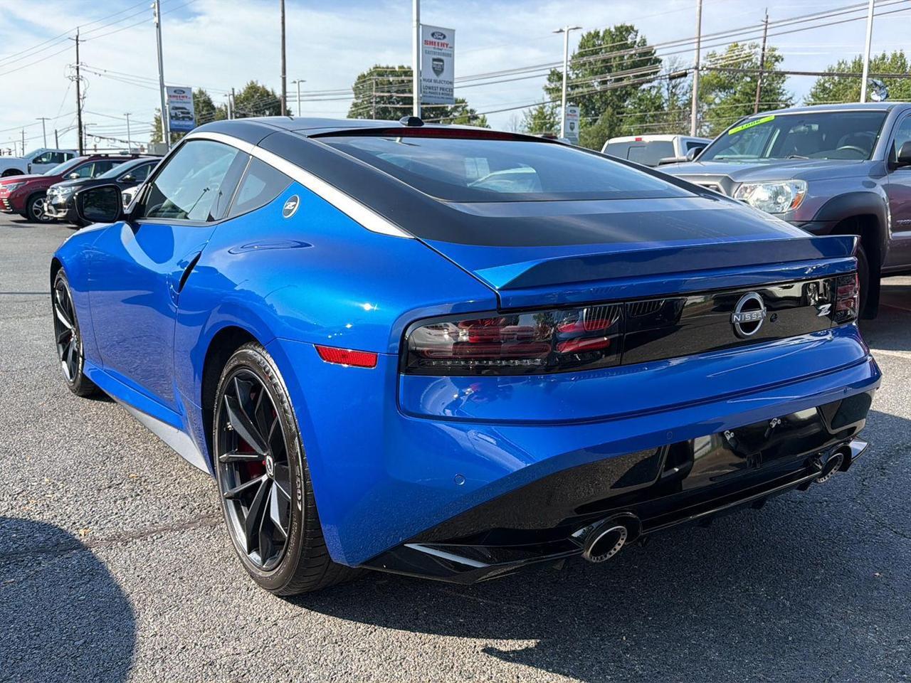 2024 Nissan Z Performance Gaithersburg MD