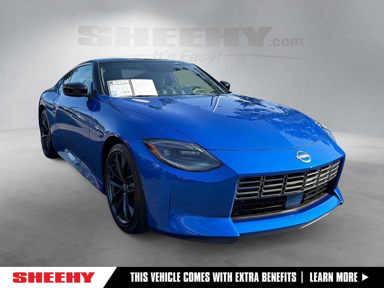 2024 Nissan Z