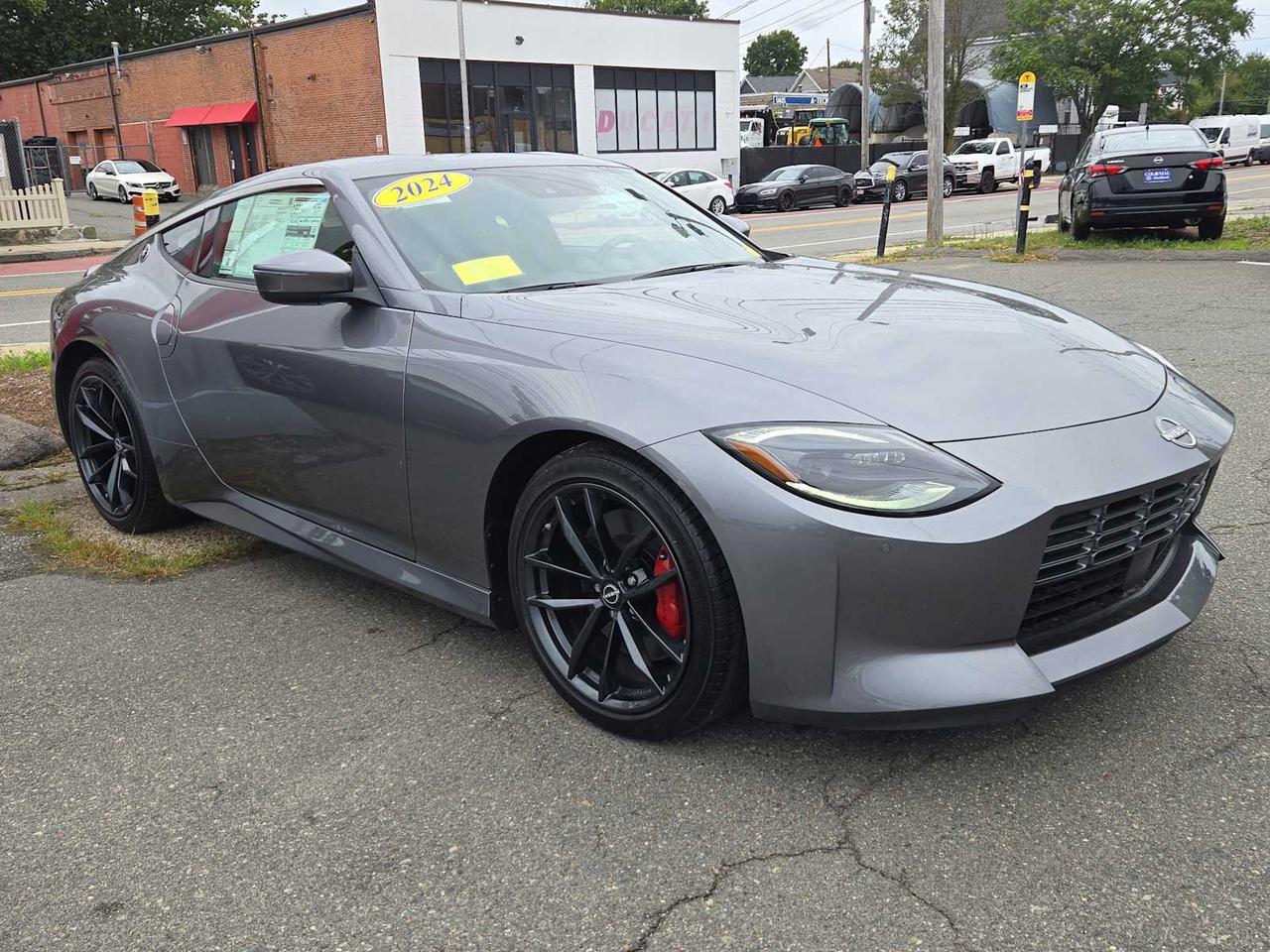 2024 Nissan Z Performance Medford MA