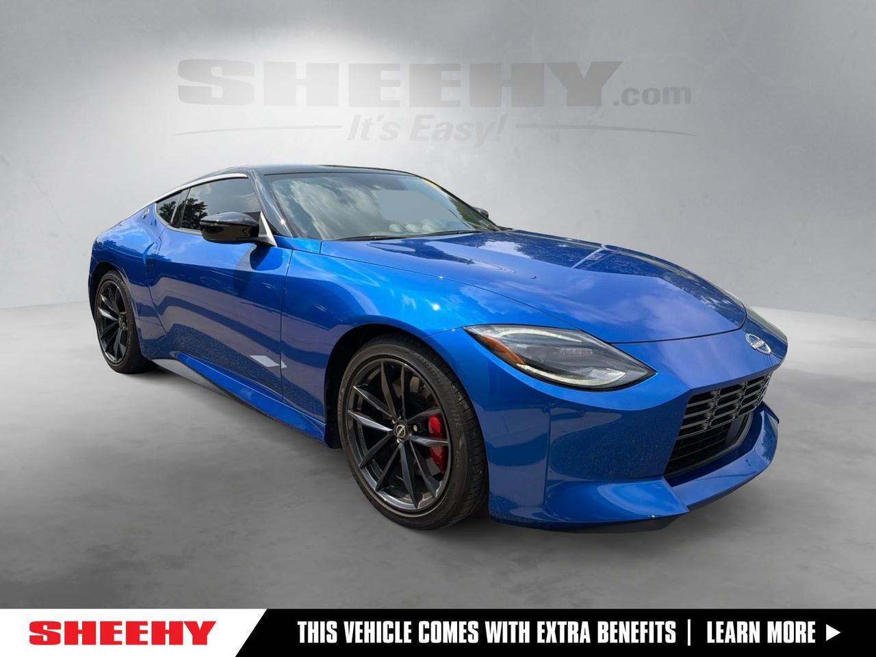2024 Nissan Z