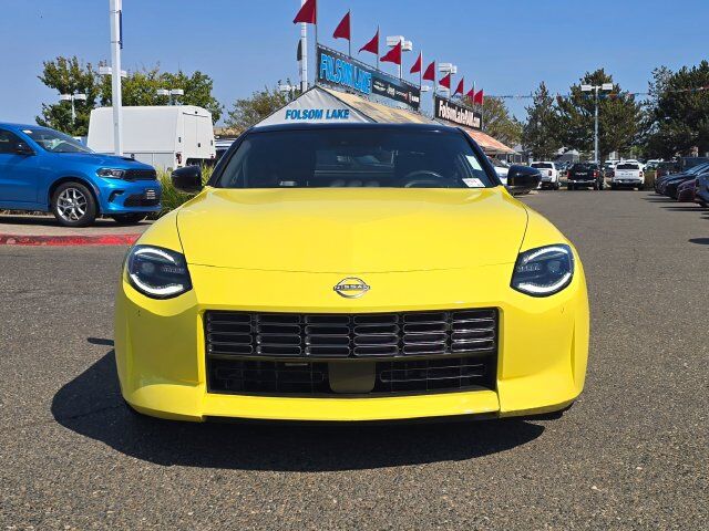 2024 Nissan Z Sport