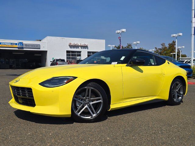 2024 Nissan Z Sport
