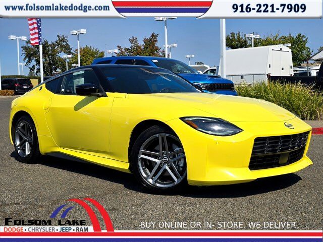 2024 Nissan Z Sport