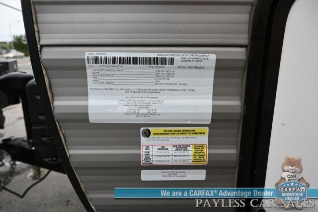 2024 No Make 274BHWE TRAVEL TRAILER Anchorage AK