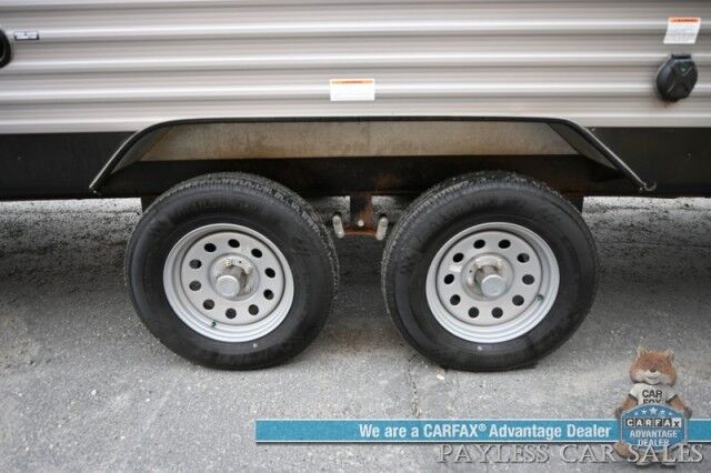 2024 No Make 274BHWE TRAVEL TRAILER Anchorage AK
