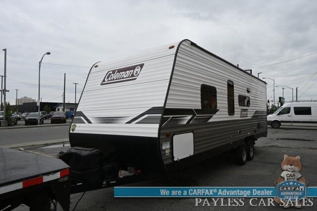 2024 No Make 274BHWE TRAVEL TRAILER
