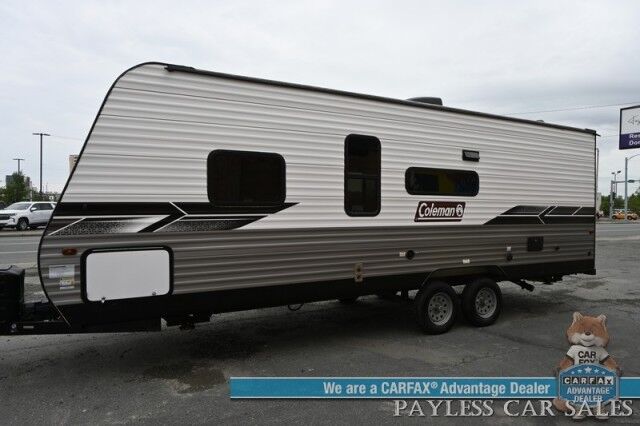 2024 No Make 274BHWE TRAVEL TRAILER
