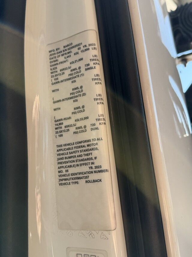 2024 No Make 537-1 Tampa FL