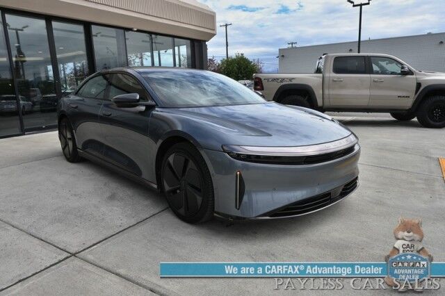 2024 No Make Air Touring Wasilla AK