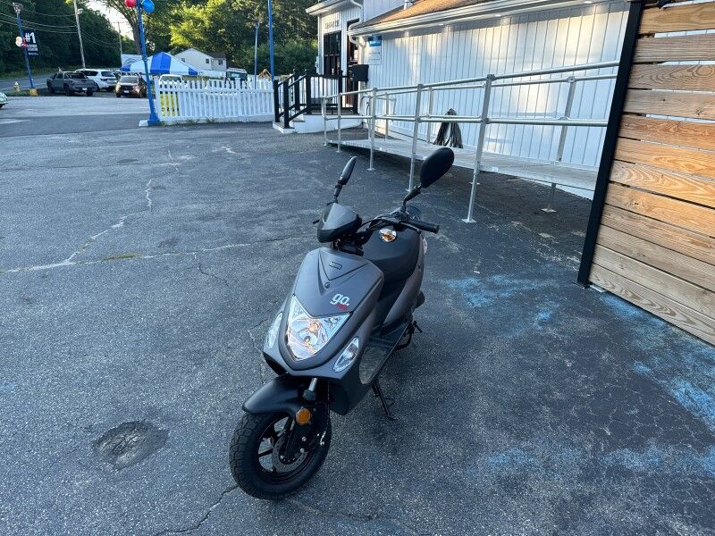 2024 No Make GO. MAX SCOOTER