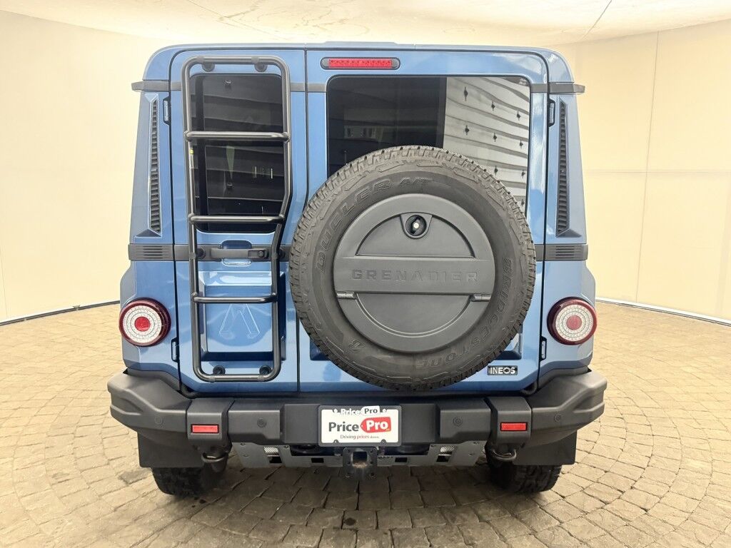 2024 No Make Grenadier Fieldmaster Edition 4x4 Maumee OH