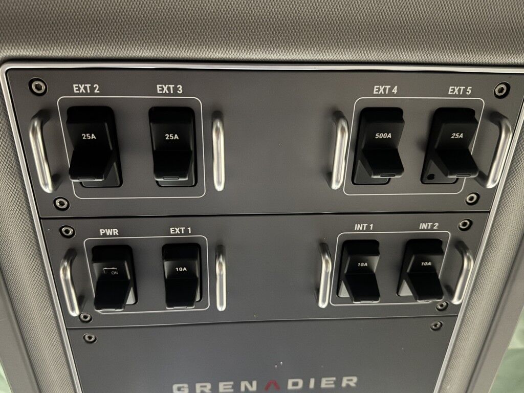 2024 No Make Grenadier Fieldmaster Edition 4x4 Maumee OH