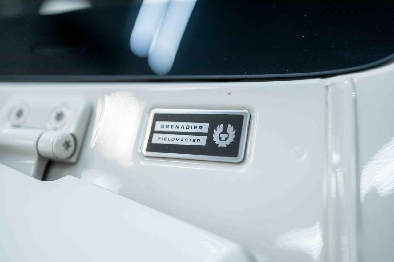 2024 No Make Grenadier Station Wagon Marietta GA