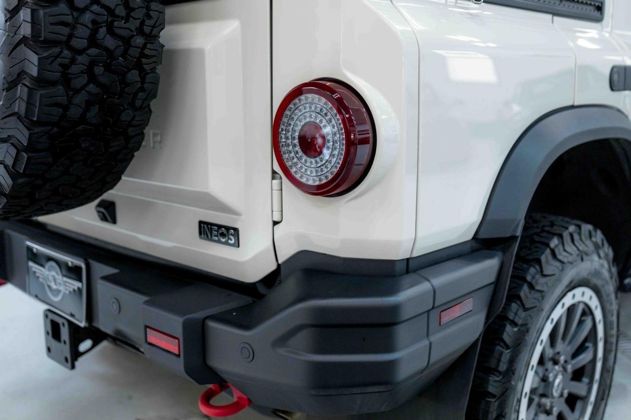 2024 No Make Grenadier Station Wagon Marietta GA