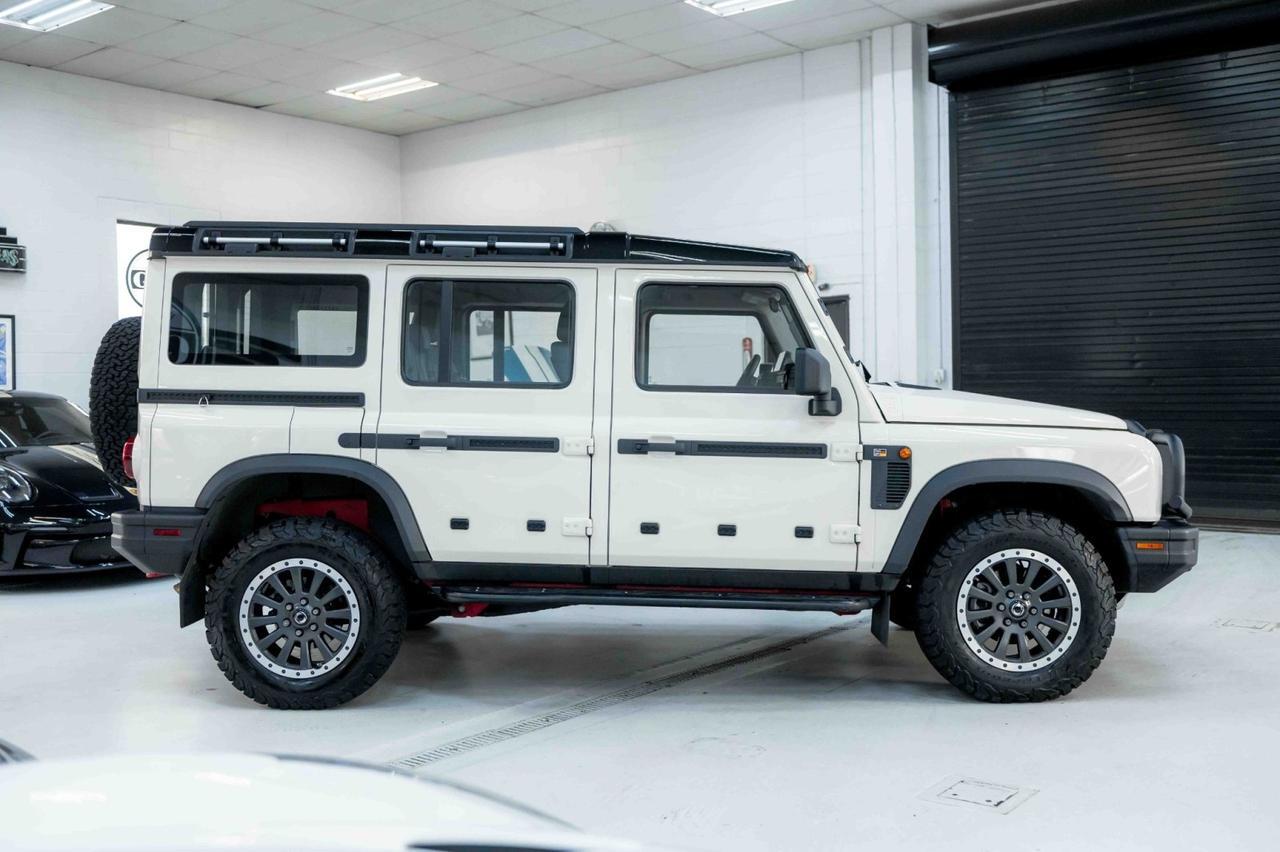 2024 No Make Grenadier Station Wagon Marietta GA