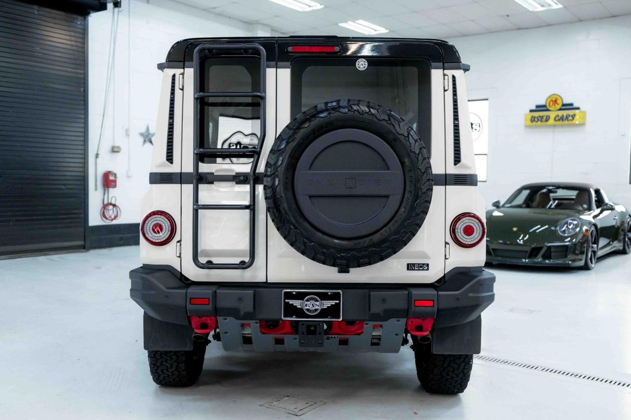 2024 No Make Grenadier Station Wagon Marietta GA