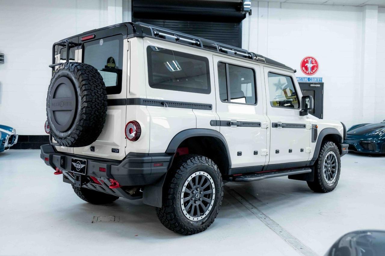 2024 No Make Grenadier Station Wagon Marietta GA