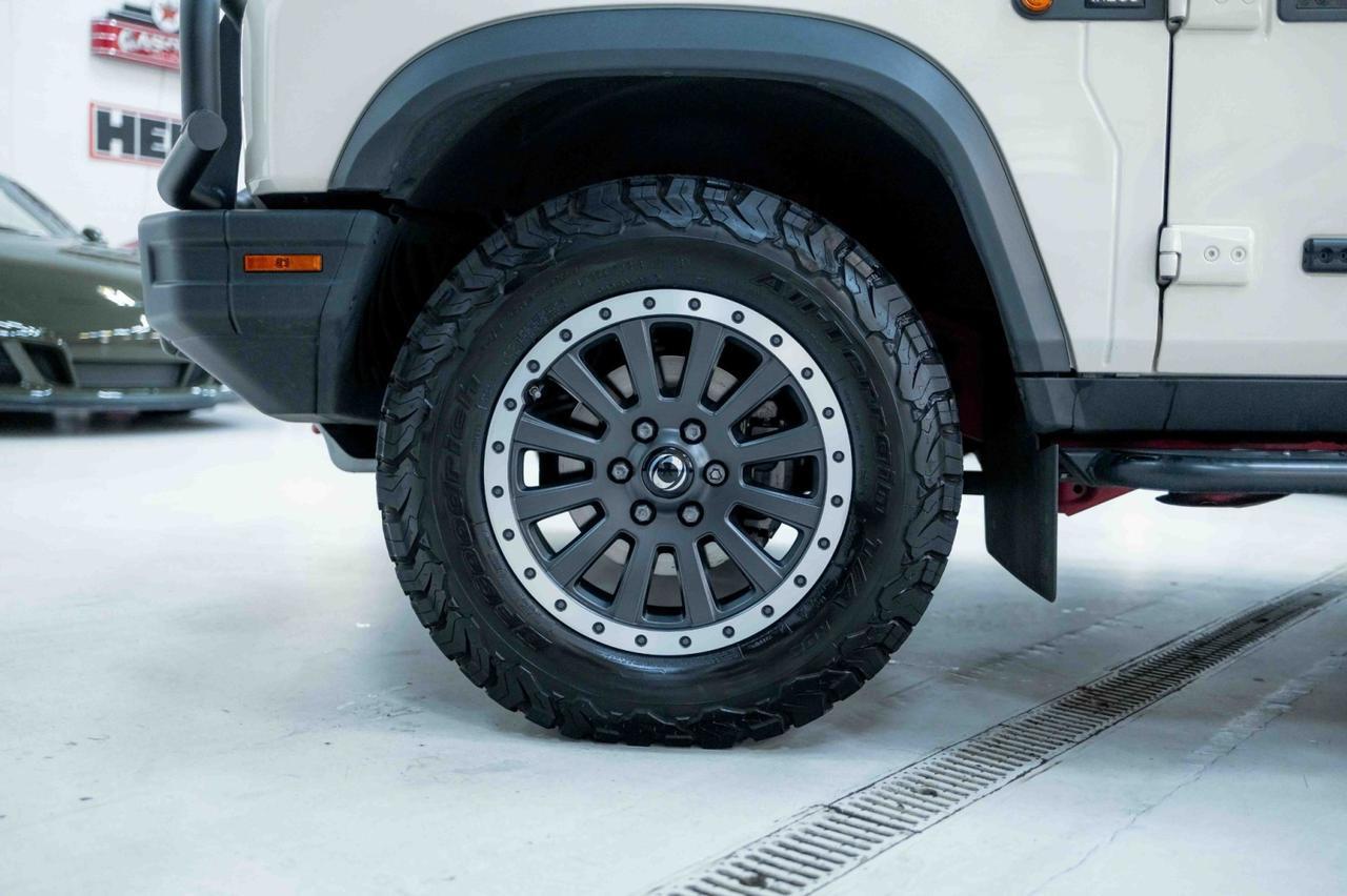 2024 No Make Grenadier Station Wagon Marietta GA