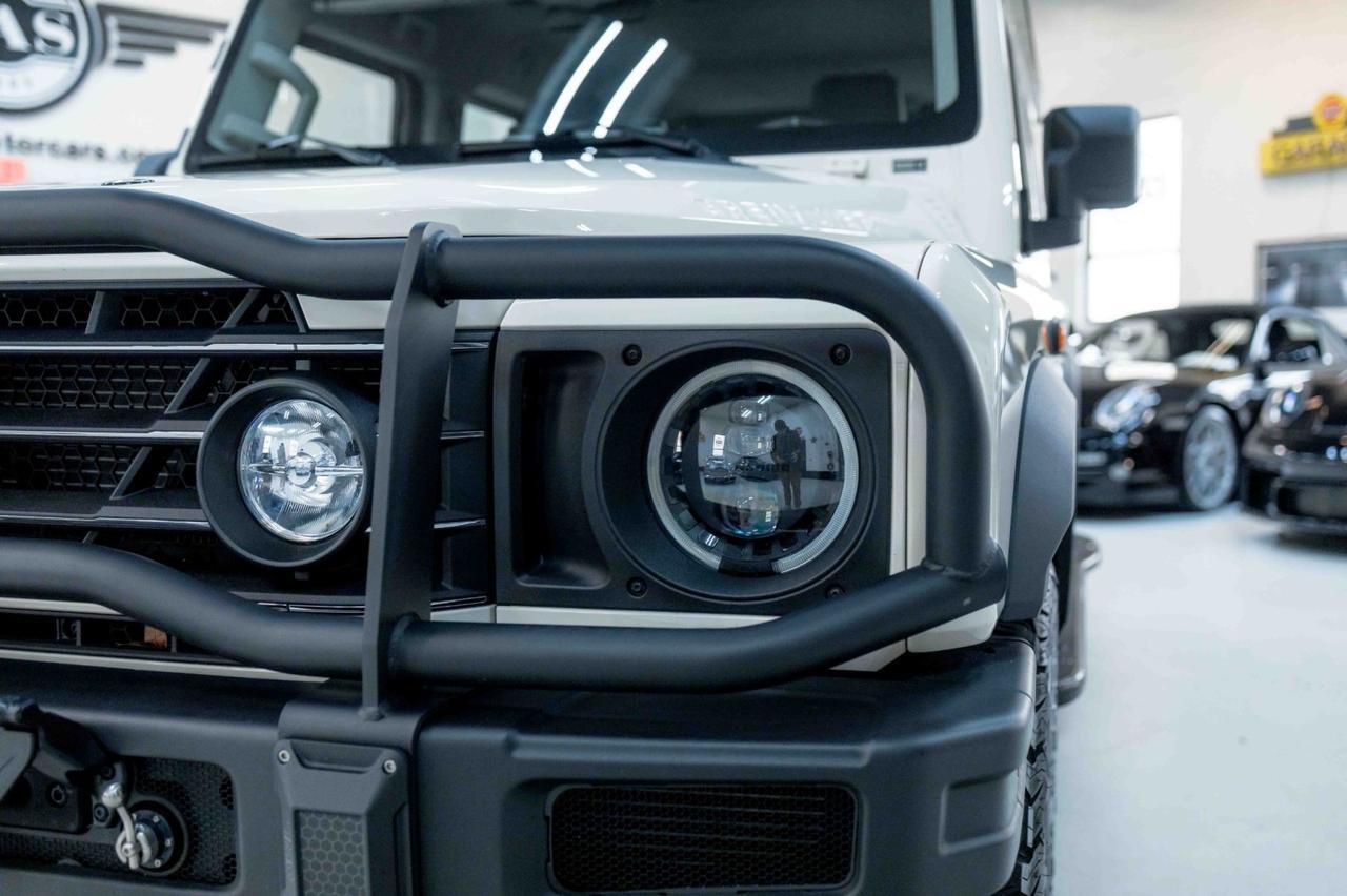 2024 No Make Grenadier Station Wagon Marietta GA