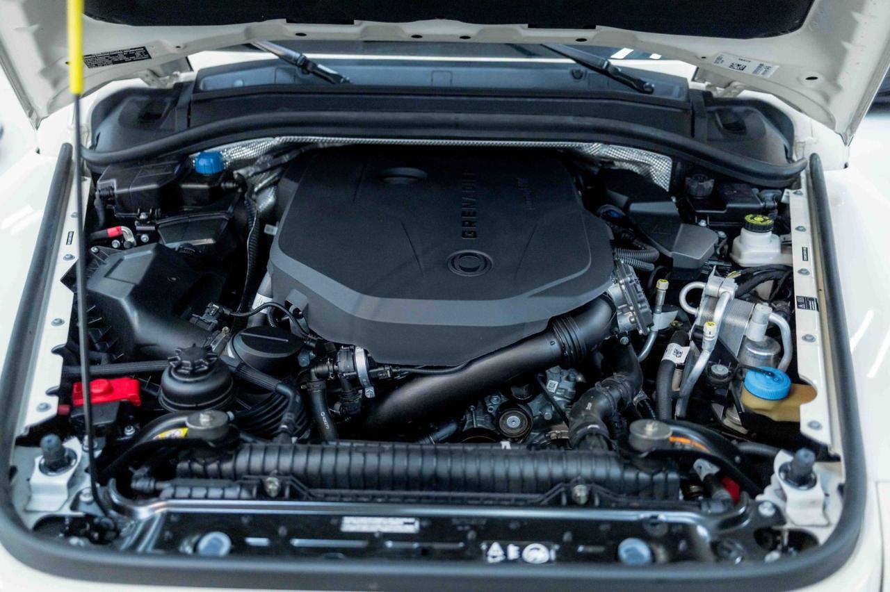 2024 No Make Grenadier Station Wagon Marietta GA