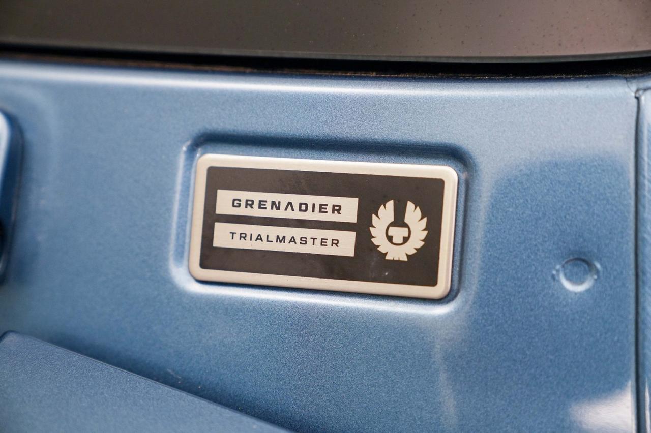 2024 No Make Grenadier Station Wagon Trialmaster Edition Newport Beach CA