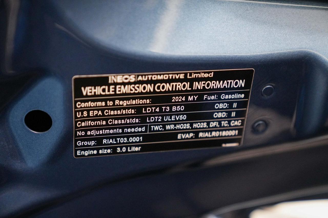 2024 No Make Grenadier Station Wagon Trialmaster Edition Newport Beach CA