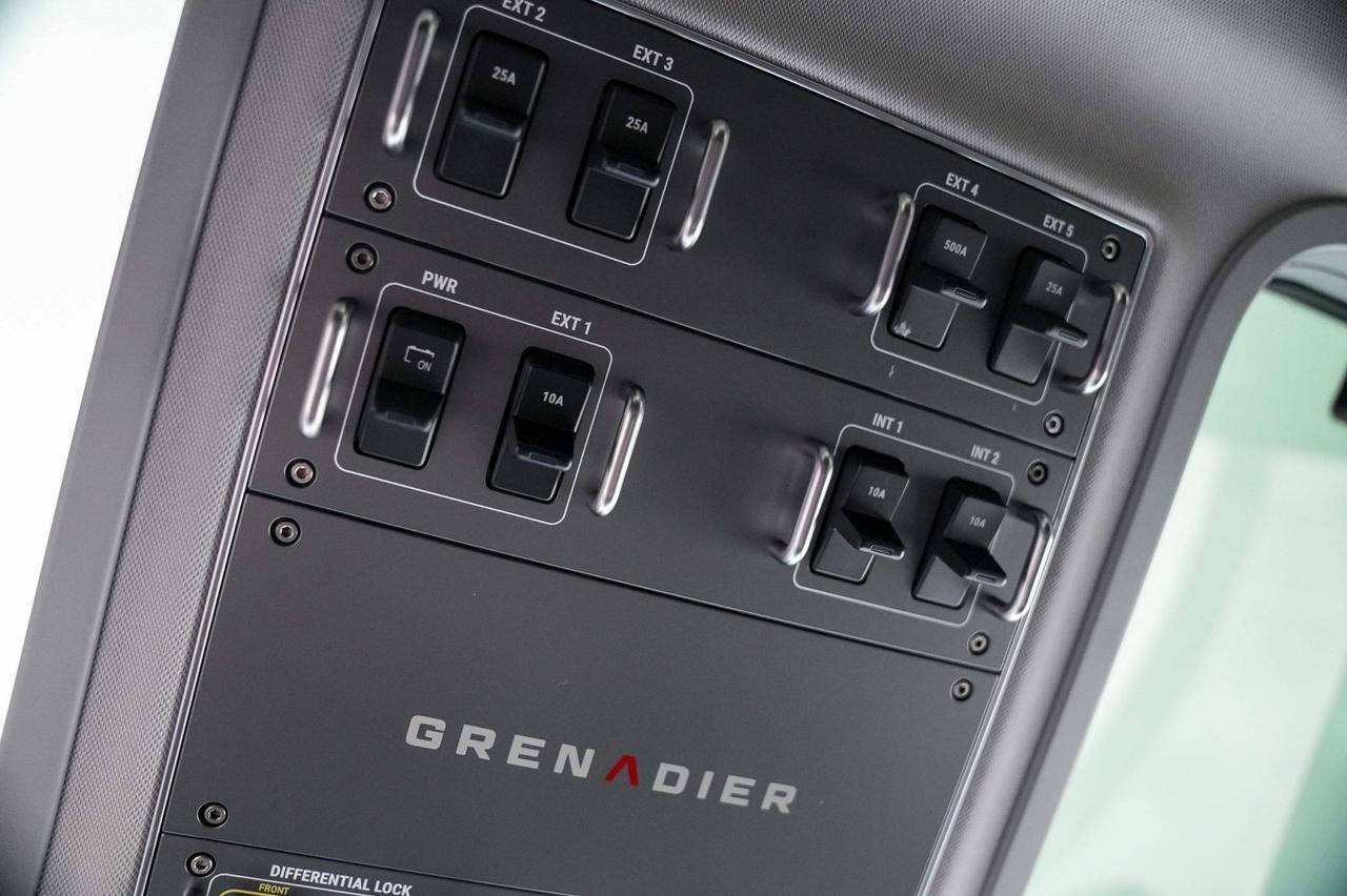 2024 No Make Grenadier Station Wagon Trialmaster Edition Newport Beach CA