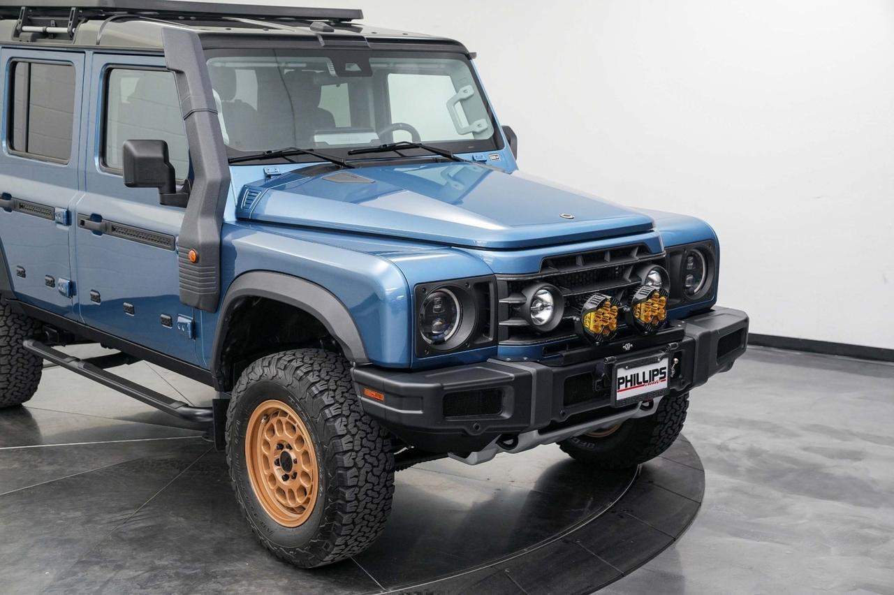 2024 No Make Grenadier Station Wagon Trialmaster Edition Newport Beach CA