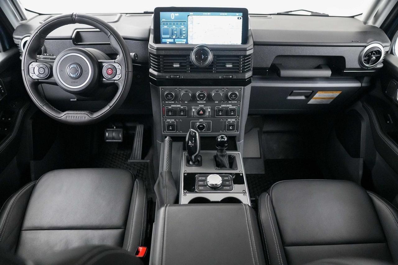 2024 No Make Grenadier Station Wagon Trialmaster Edition Newport Beach CA