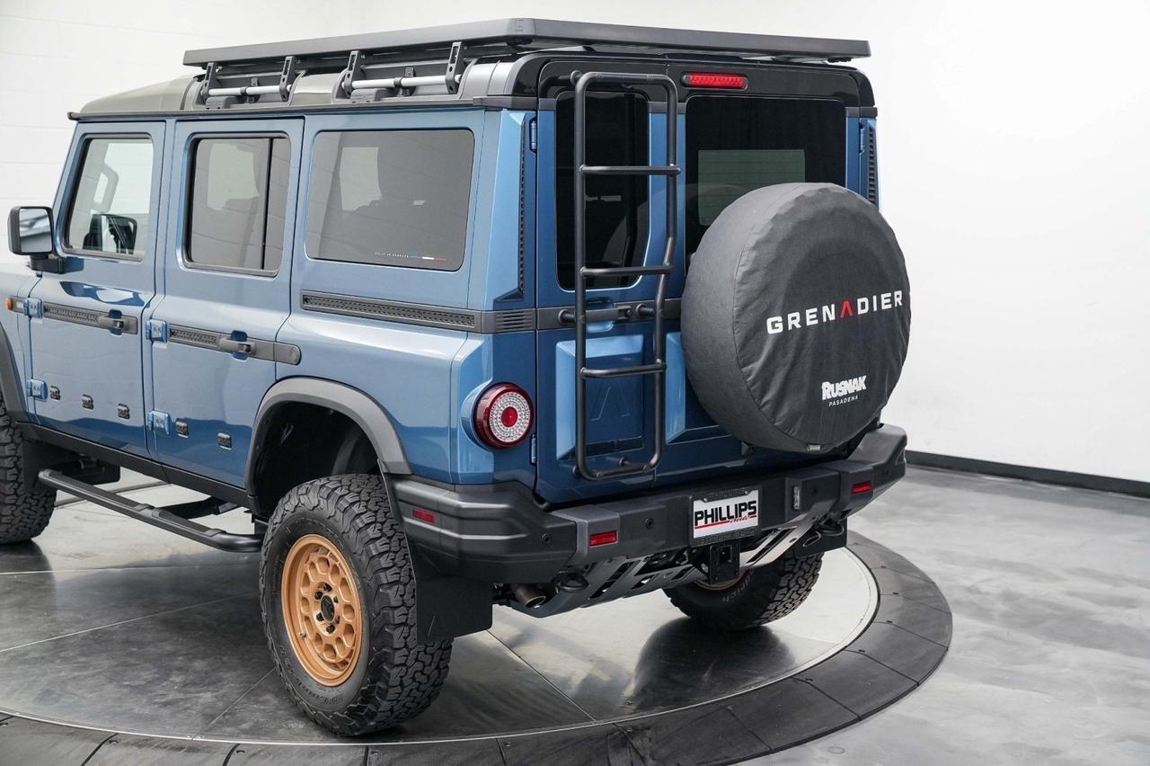 2024 No Make Grenadier Station Wagon Trialmaster Edition Newport Beach CA