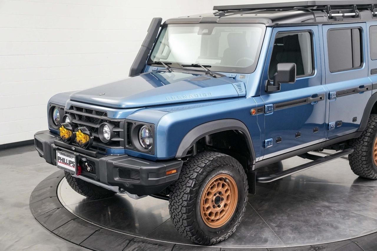 2024 No Make Grenadier Station Wagon Trialmaster Edition Newport Beach CA