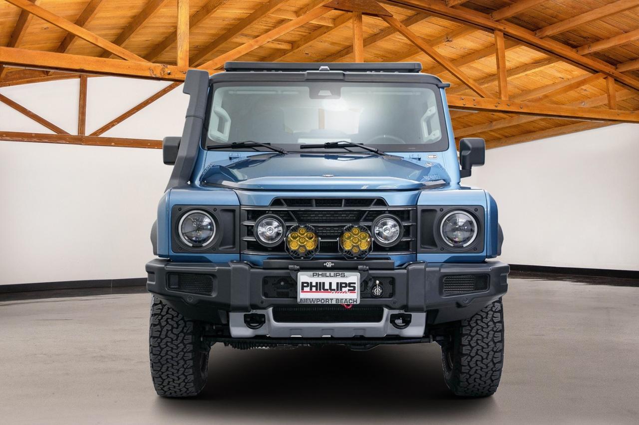 2024 No Make Grenadier Station Wagon Trialmaster Edition Newport Beach CA