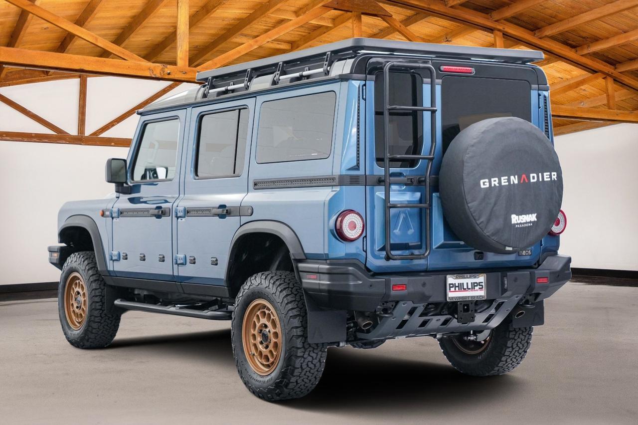 2024 No Make Grenadier Station Wagon Trialmaster Edition Newport Beach CA