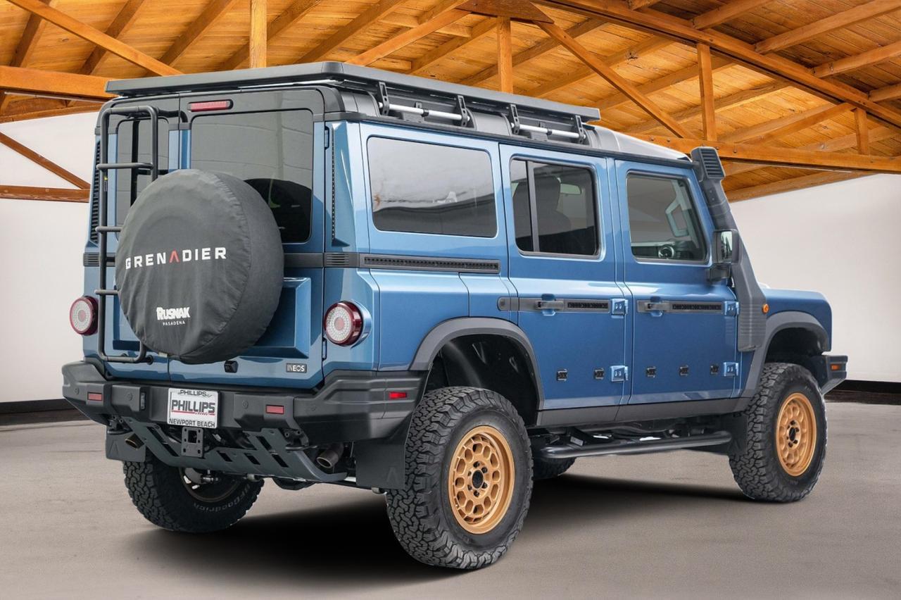 2024 No Make Grenadier Station Wagon Trialmaster Edition Newport Beach CA