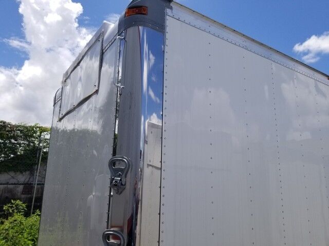 2024 No Make Morgan GVSR10326102 26' Aluminum Refrigerated Truck Body